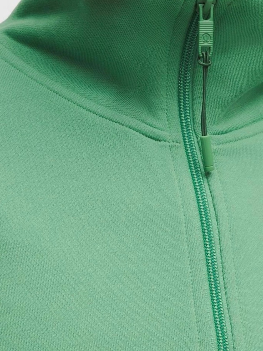 Lululemon Cotton Terry Tennis Half Zip Deuce - Picture 5 of 11